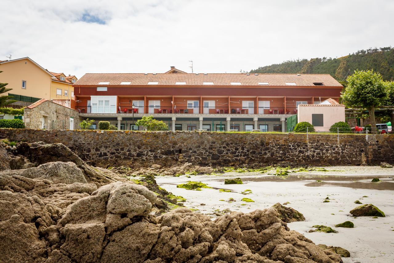 Pension Restaurante Merendero Finisterre Exterior foto