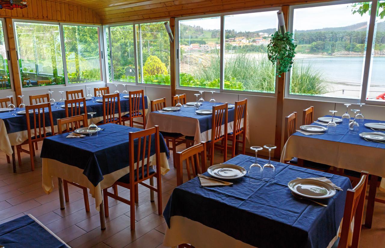 Pension Restaurante Merendero Finisterre Exterior foto